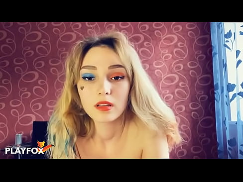 ❤️ Kacamata kanyataanana maya sihir masihan kuring séks sareng Harley Quinn ❤️ video sex di urang ❌️