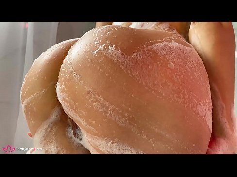 ❤️ Brunette Masturbates Pussy kalawan Vibrator mun Inténsitas Orgasme di Pancuran ❤️ video sex di urang ❌️